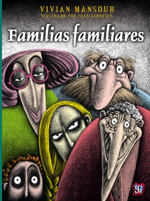 cover image of Familias familiares